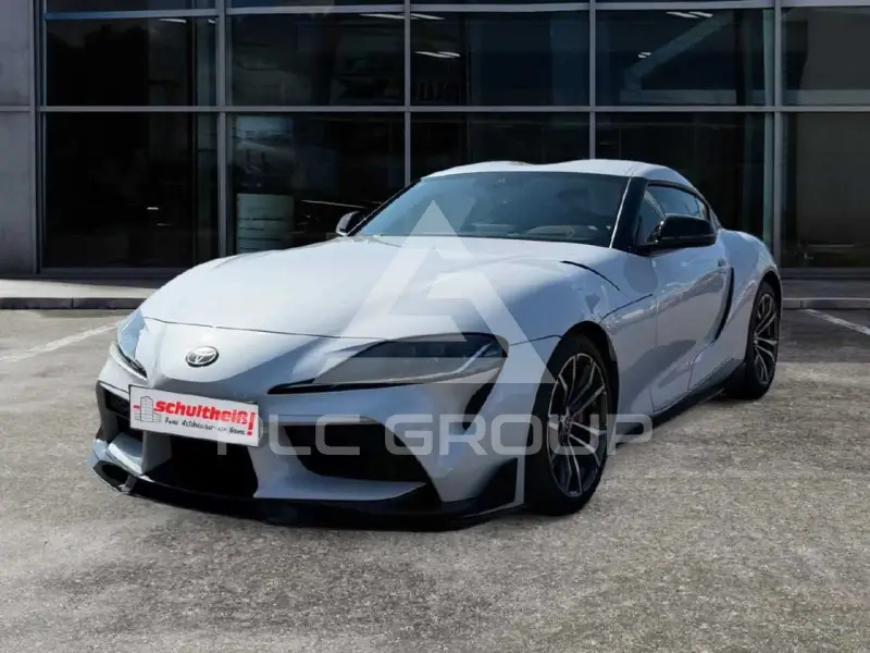 2021 Toyota SUPRA