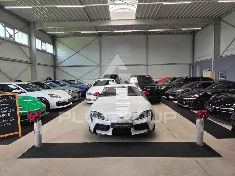 2021 Toyota SUPRA