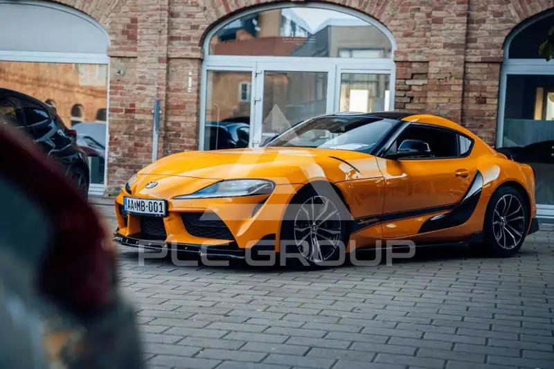 2021 Toyota SUPRA