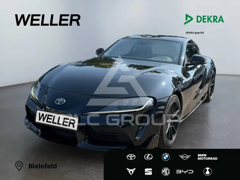2021 Toyota SUPRA