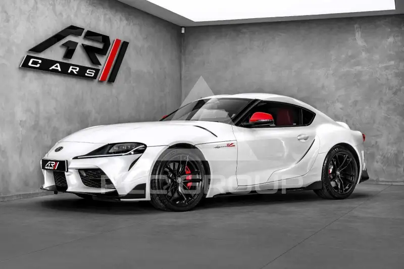 2021 Toyota SUPRA