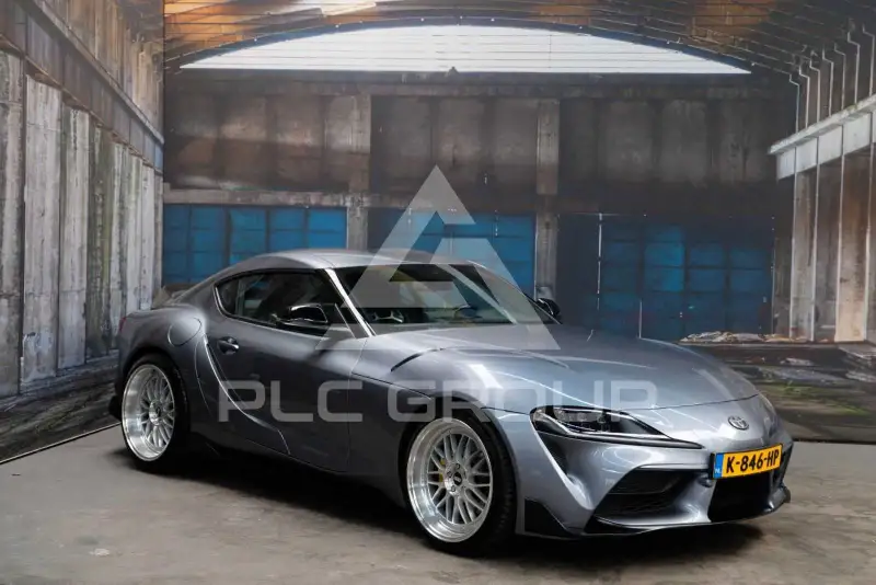 2021 Toyota SUPRA