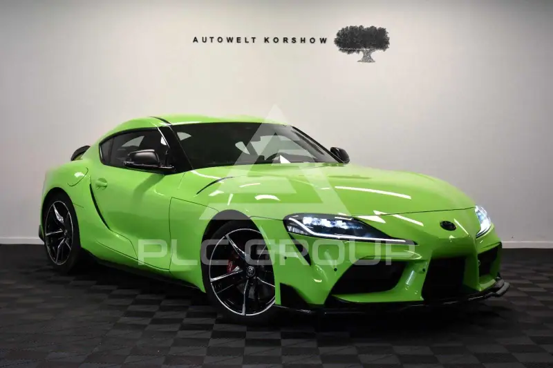 2021 Toyota SUPRA