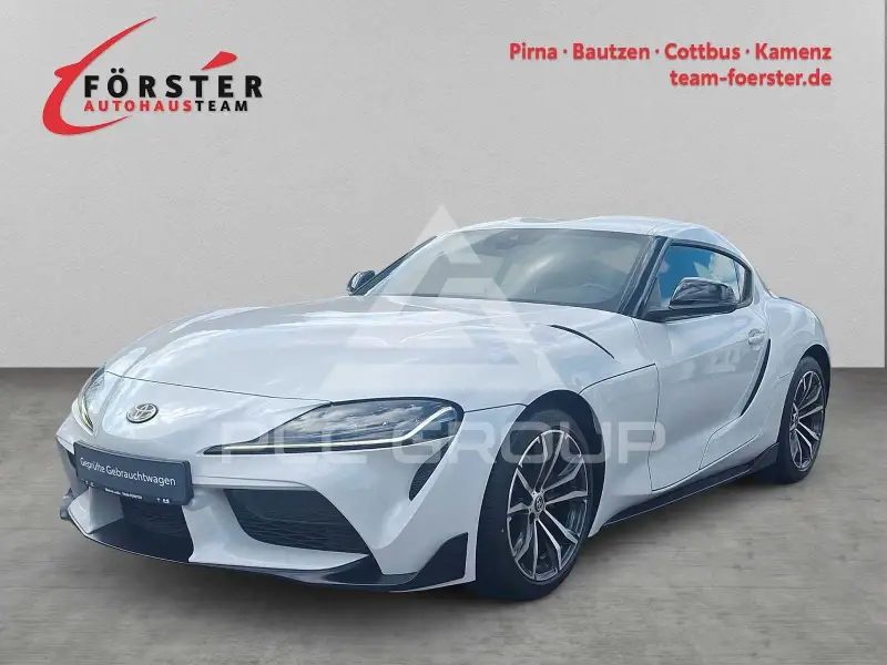 2021 Toyota SUPRA