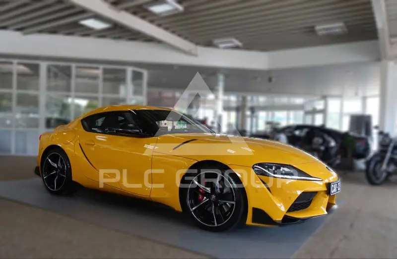 2021 Toyota SUPRA
