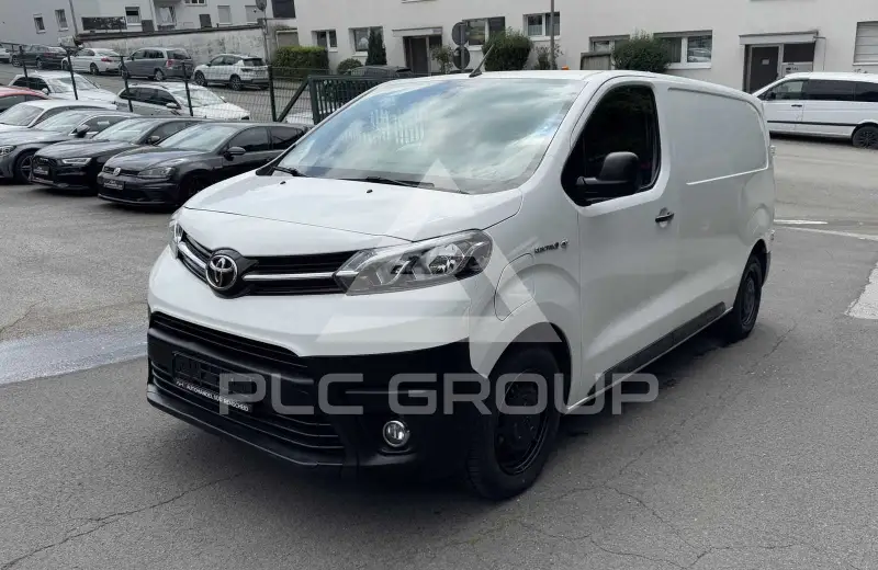 2021 Toyota PROACE CITY
