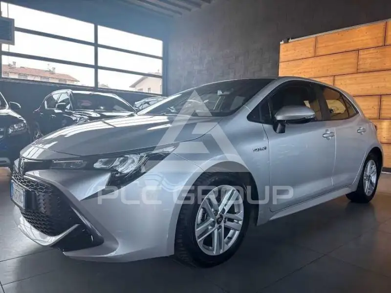 2021 Toyota COROLLA