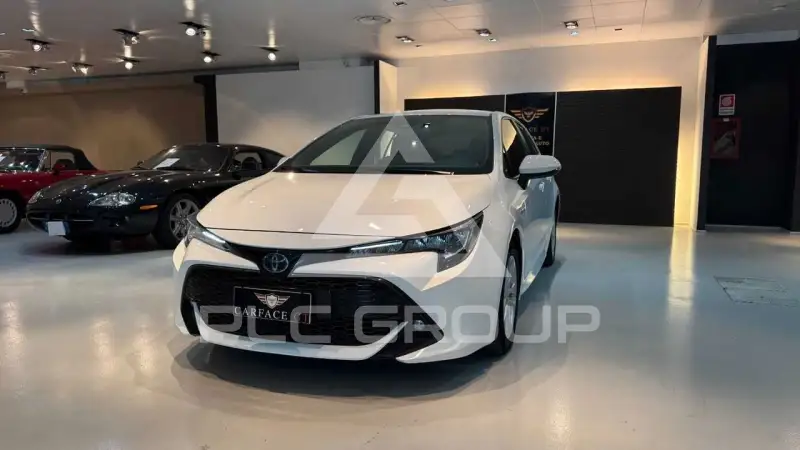 2021 Toyota COROLLA