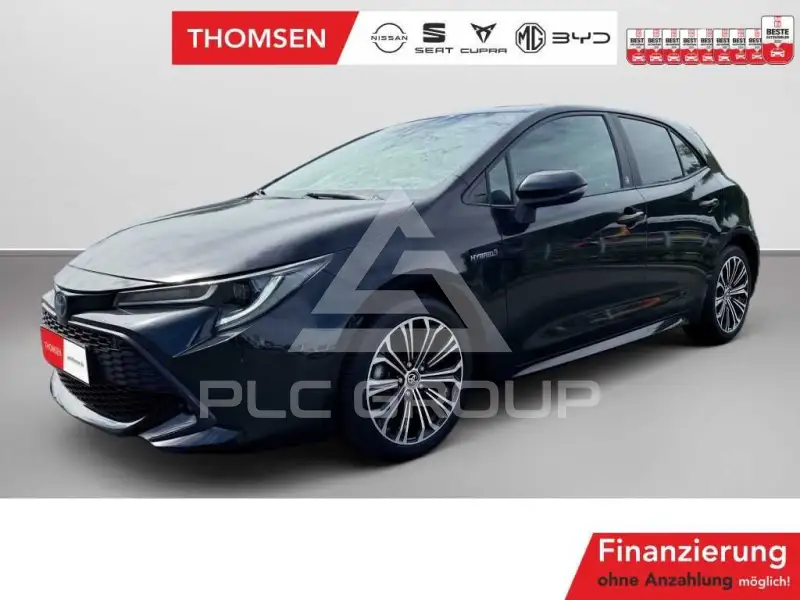 2021 Toyota COROLLA