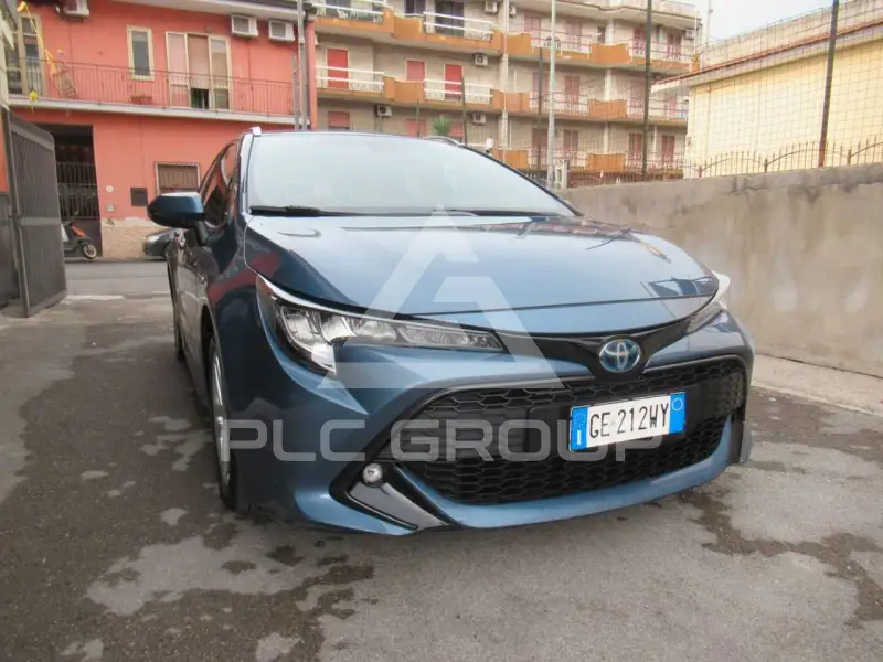 2021 Toyota COROLLA