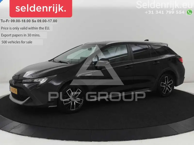 2021 Toyota COROLLA