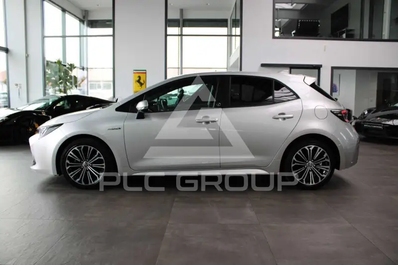 2021 Toyota COROLLA