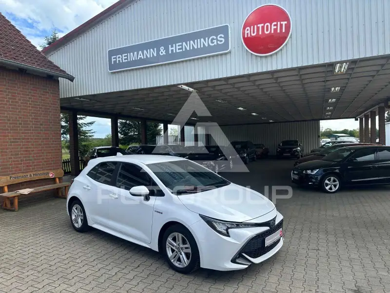 2021 Toyota COROLLA