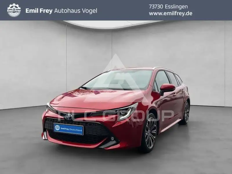 2021 Toyota COROLLA