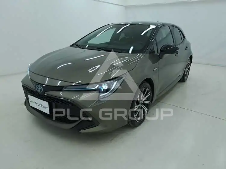 2021 Toyota COROLLA