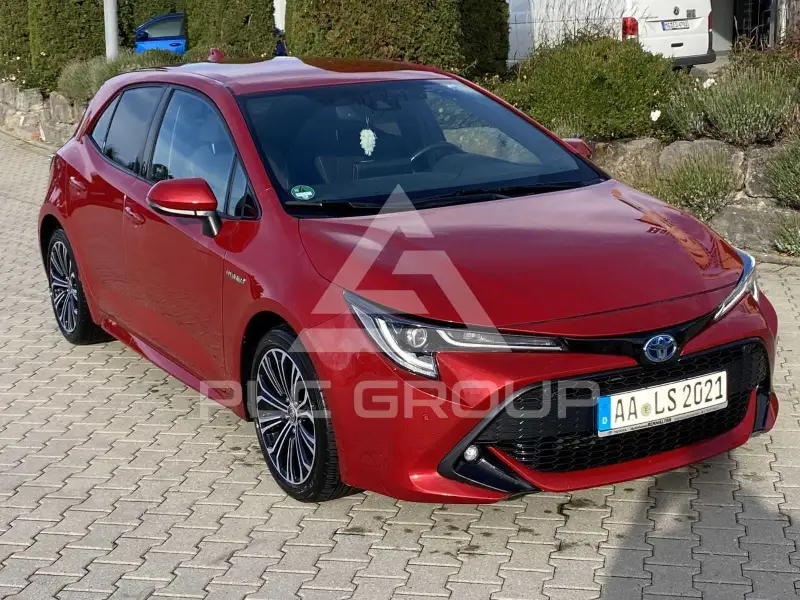 2021 Toyota COROLLA