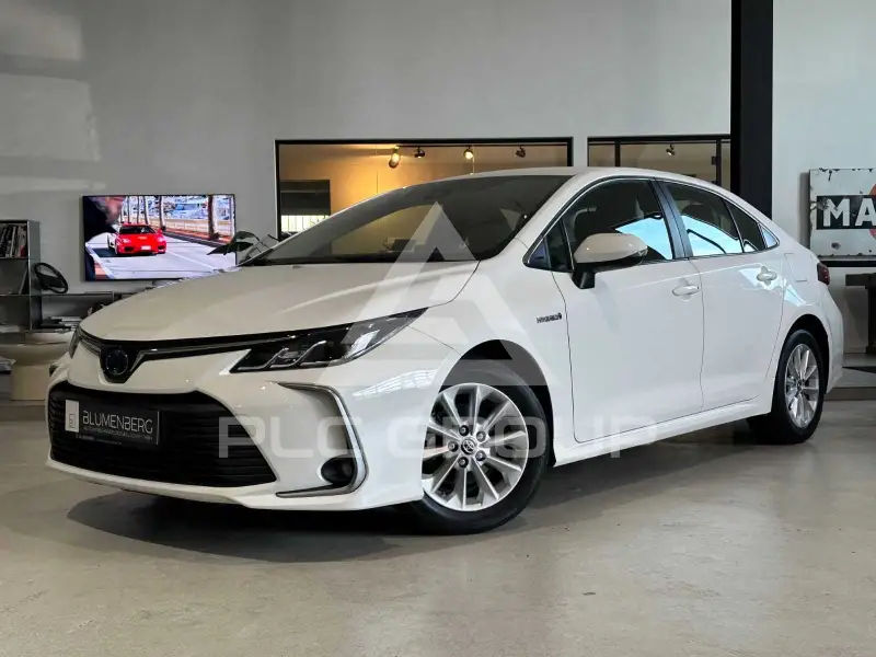 2021 Toyota COROLLA