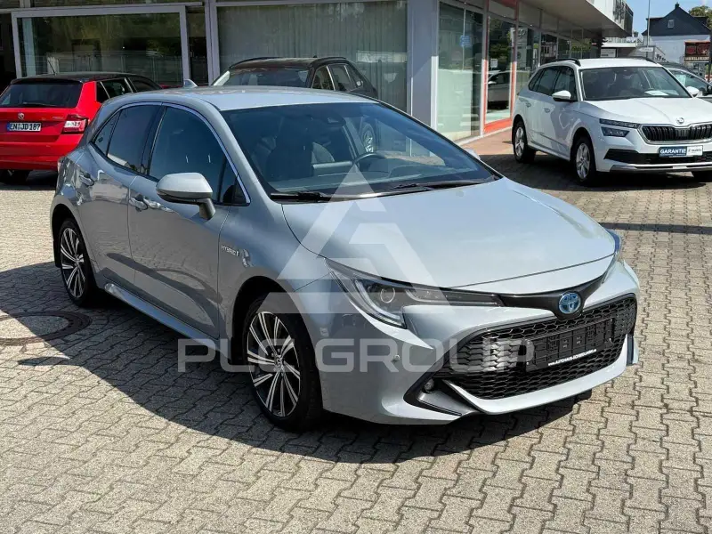 2021 Toyota COROLLA