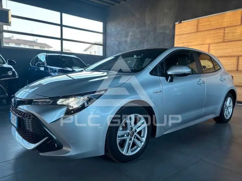 2021 Toyota COROLLA