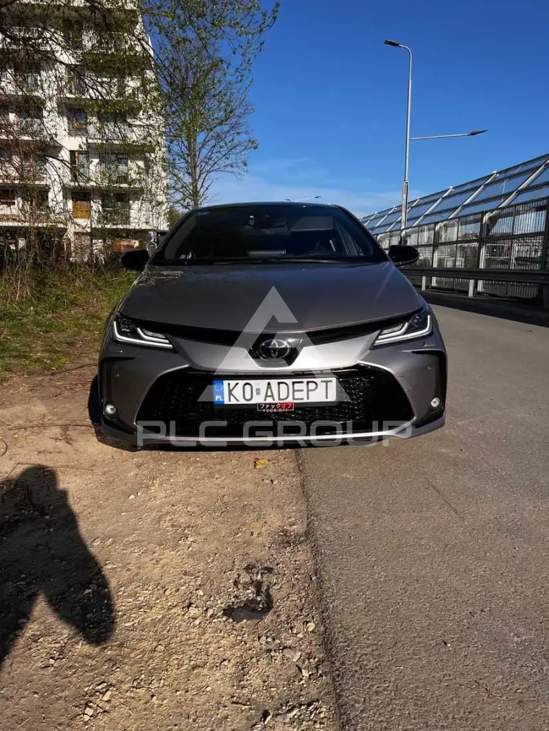 2021 Toyota COROLLA
