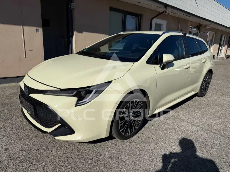 2021 Toyota COROLLA