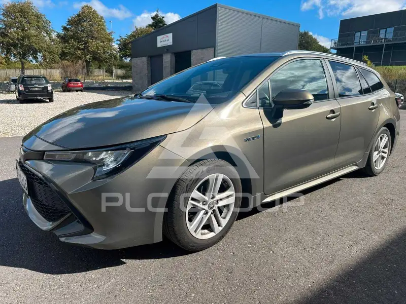 2021 Toyota COROLLA