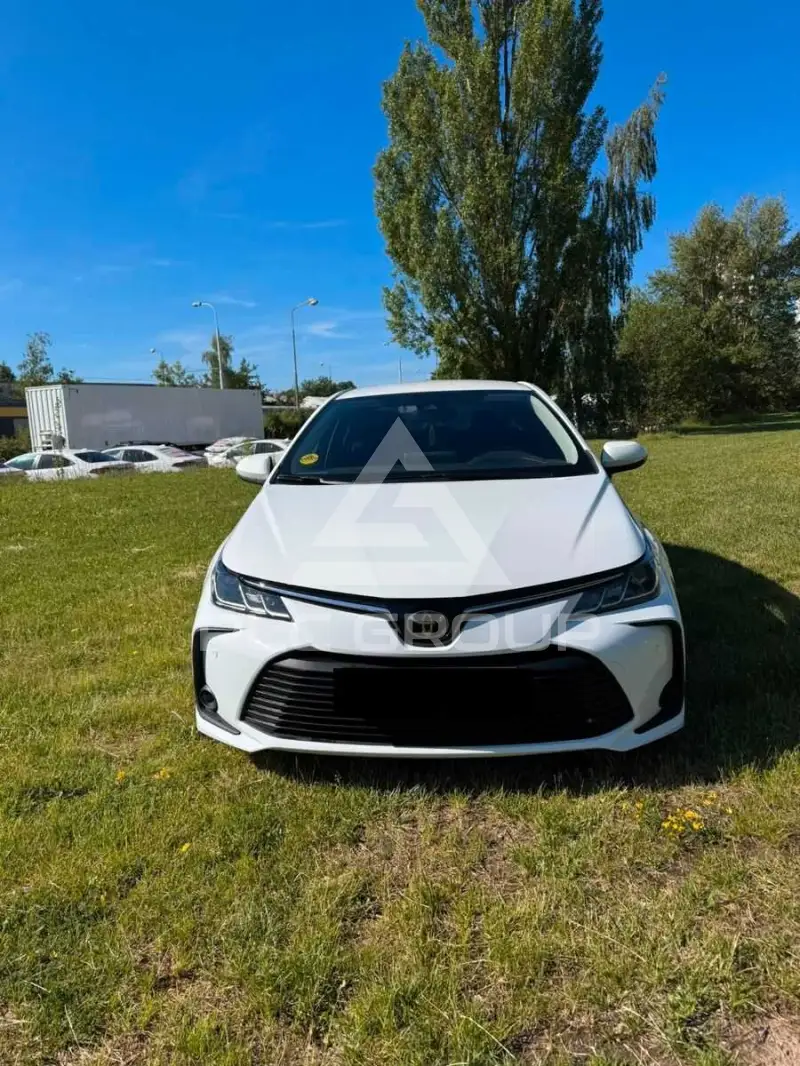 2021 Toyota COROLLA