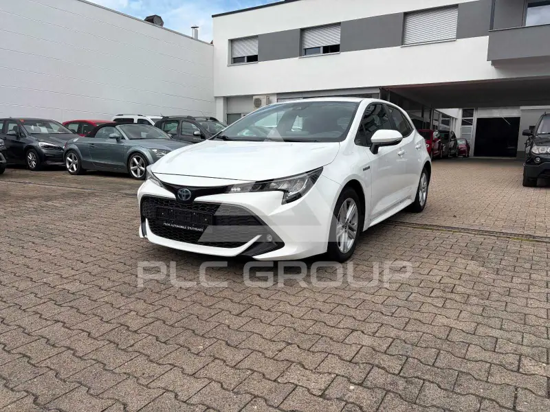 2021 Toyota COROLLA