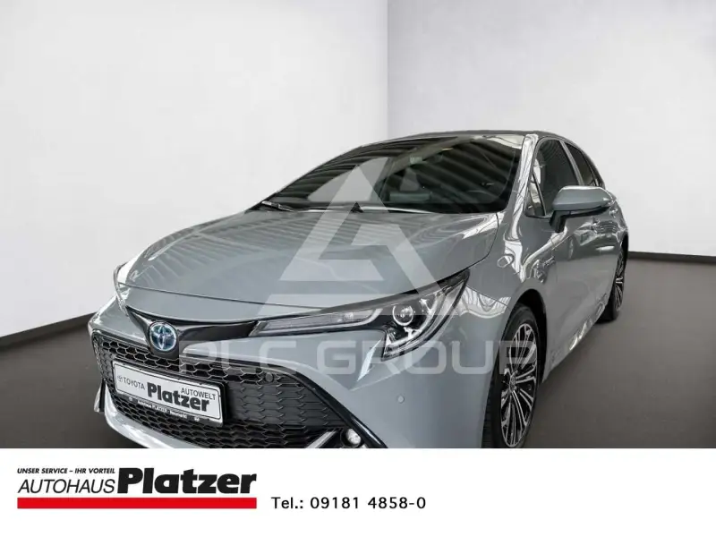 2021 Toyota COROLLA
