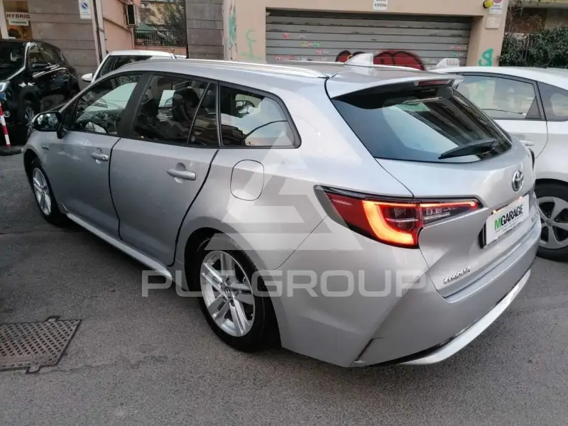 2021 Toyota COROLLA