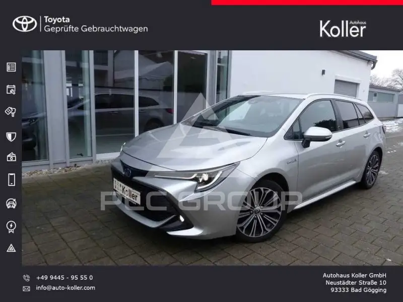 2021 Toyota COROLLA