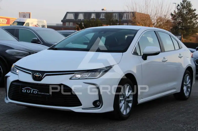 2021 Toyota COROLLA