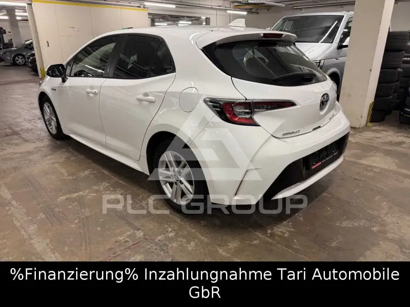 2021 Toyota COROLLA