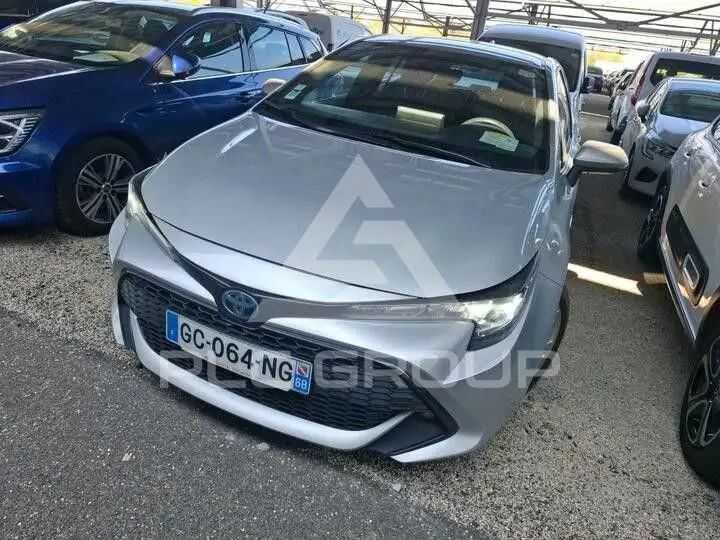 2021 Toyota COROLLA