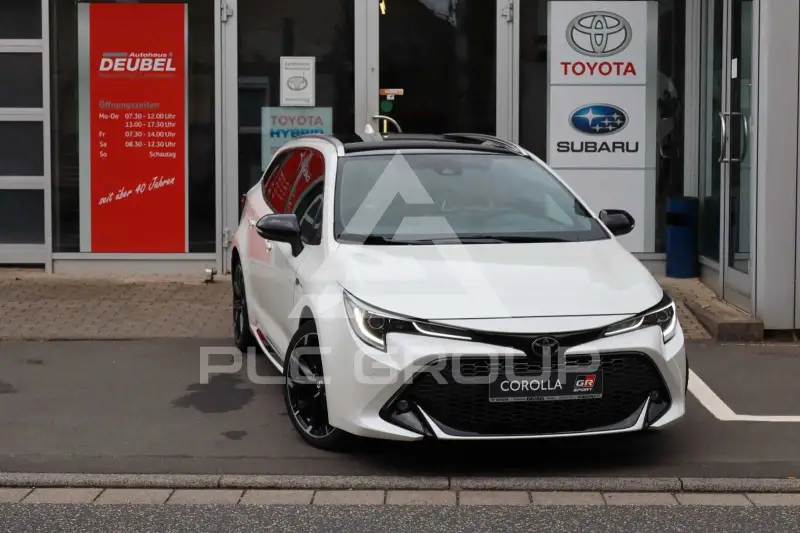 2021 Toyota COROLLA