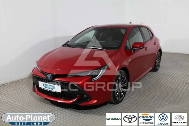 2021 Toyota COROLLA