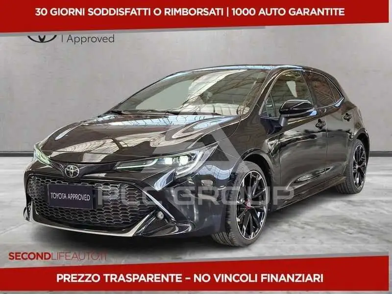 2021 Toyota COROLLA