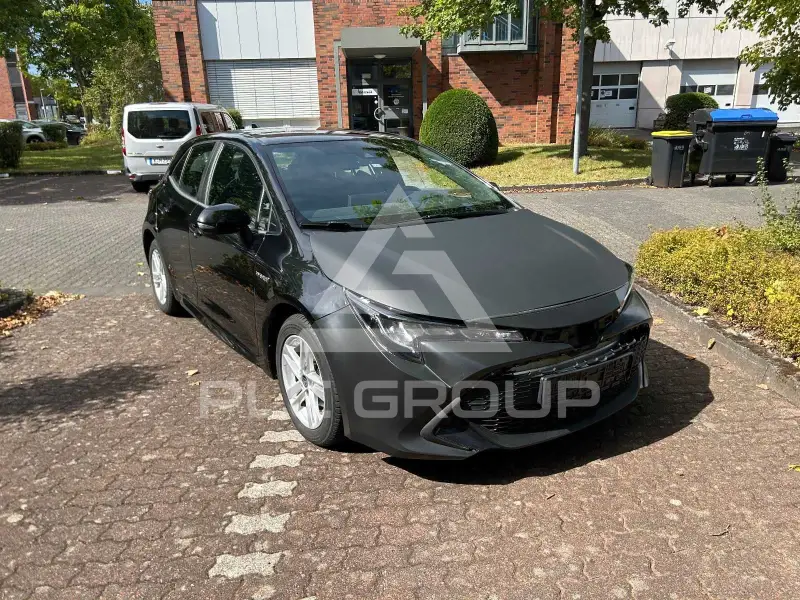 2021 Toyota COROLLA