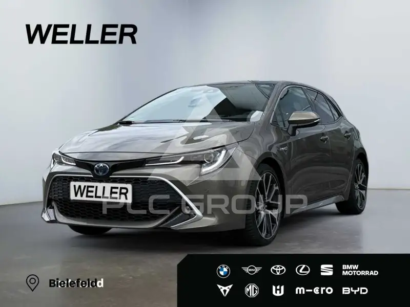 2021 Toyota COROLLA