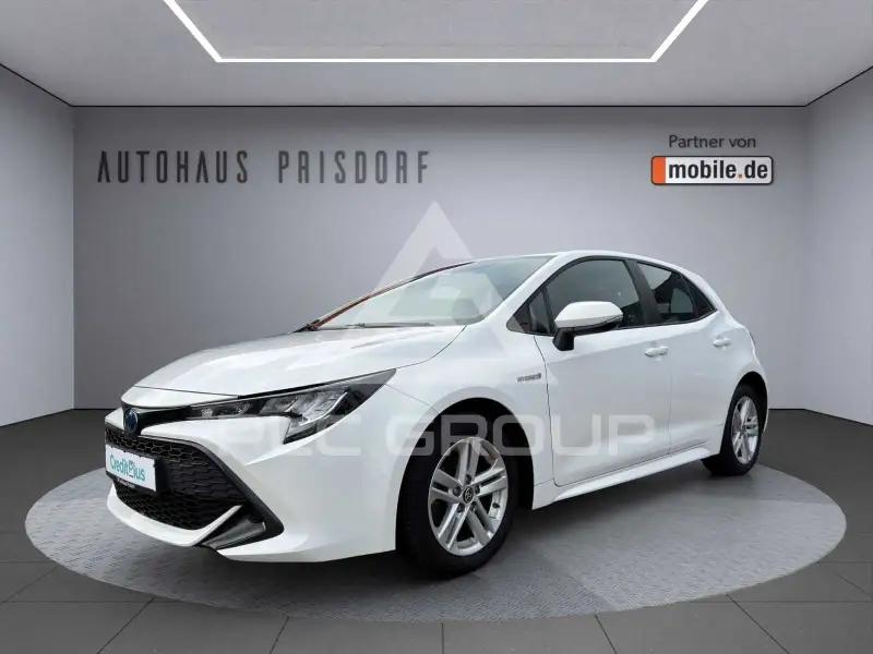 2021 Toyota COROLLA