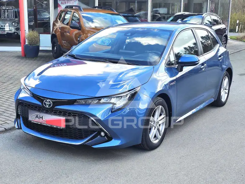 2021 Toyota COROLLA