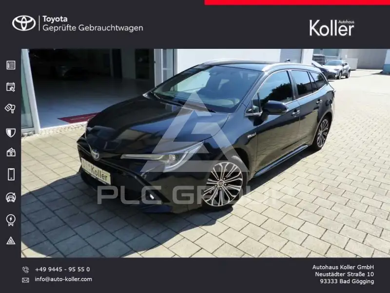 2024 Toyota COROLLA