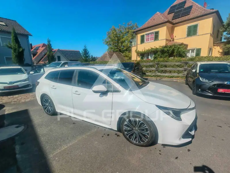 2021 Toyota COROLLA