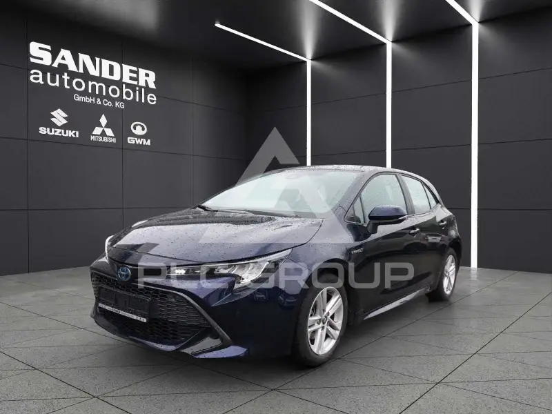 2021 Toyota COROLLA