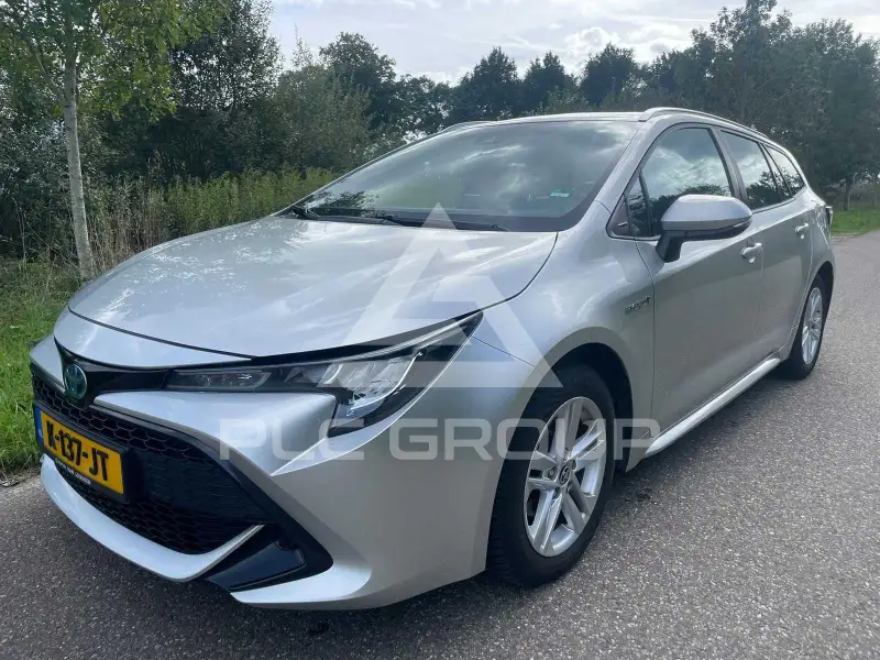 2021 Toyota COROLLA