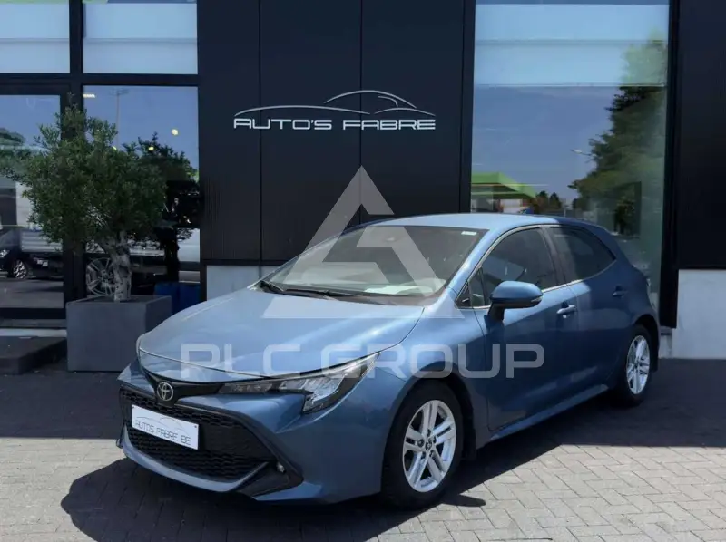 2021 Toyota COROLLA