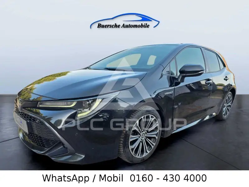 2021 Toyota COROLLA