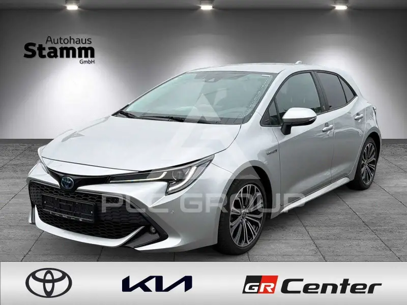 2021 Toyota COROLLA