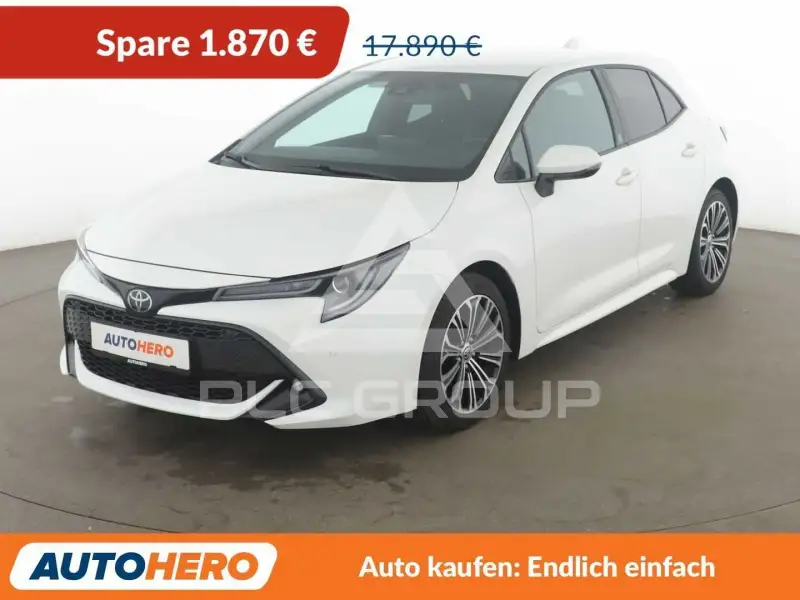 2021 Toyota COROLLA