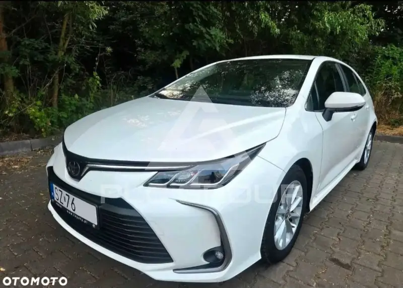 2021 Toyota COROLLA